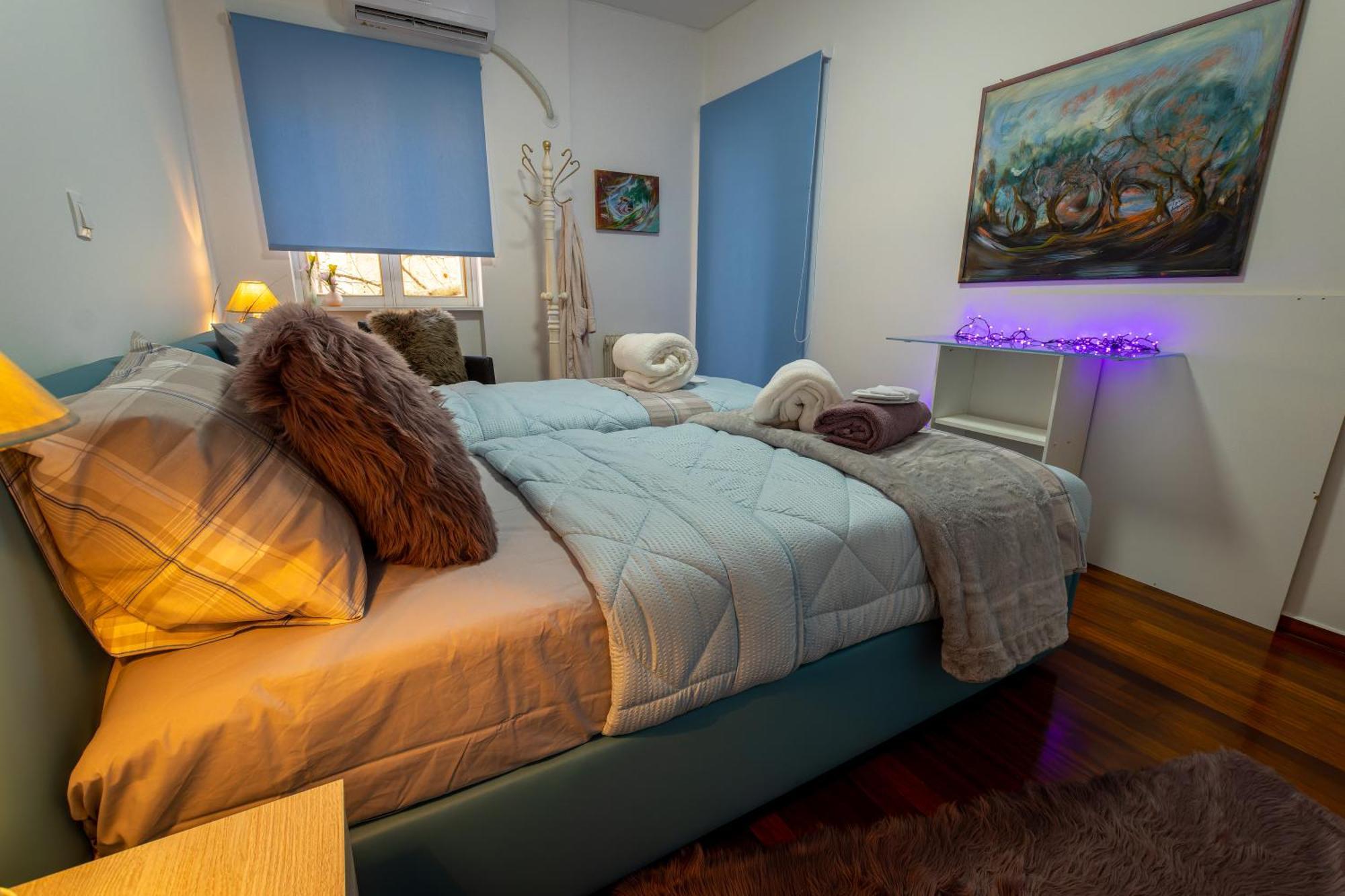 Alimos - Sea View Apartment Афины Экстерьер фото
