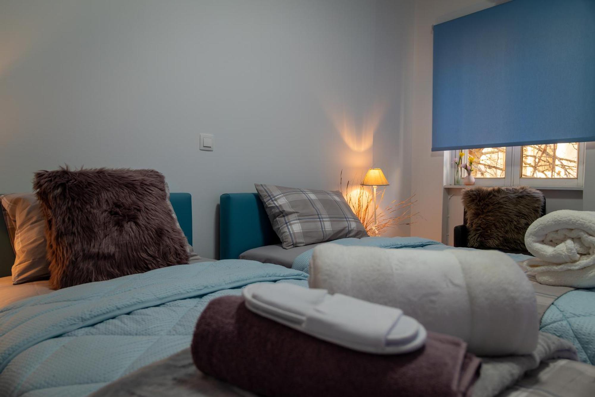 Alimos - Sea View Apartment Афины Экстерьер фото