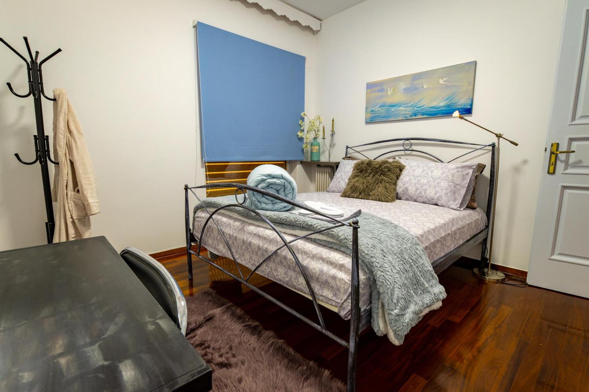 Alimos - Sea View Apartment Афины Экстерьер фото