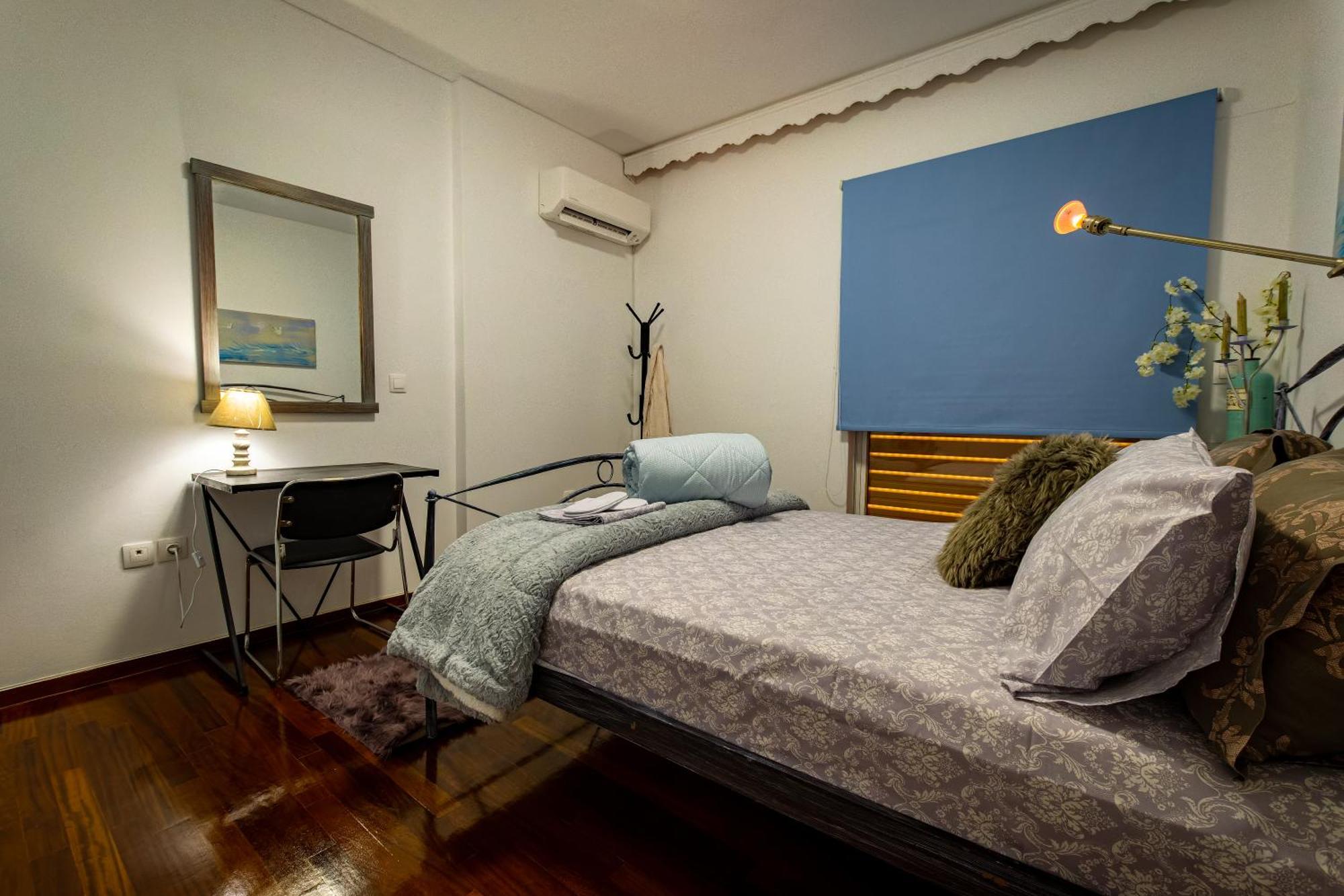Alimos - Sea View Apartment Афины Экстерьер фото