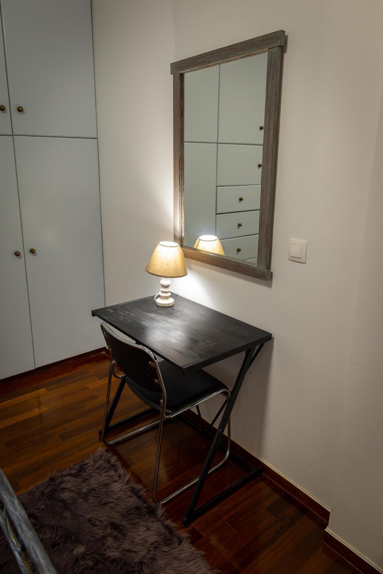 Alimos - Sea View Apartment Афины Экстерьер фото