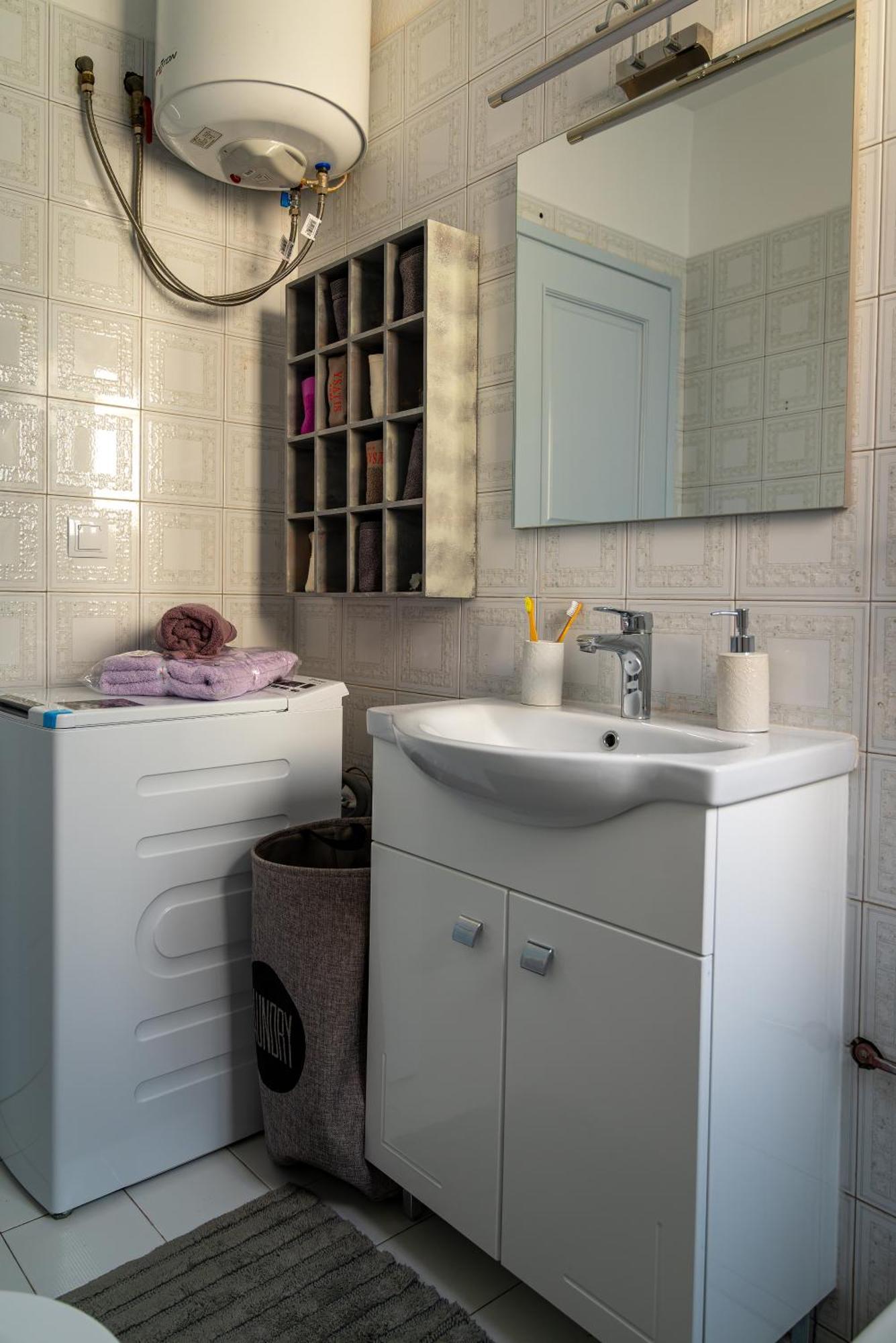 Alimos - Sea View Apartment Афины Экстерьер фото