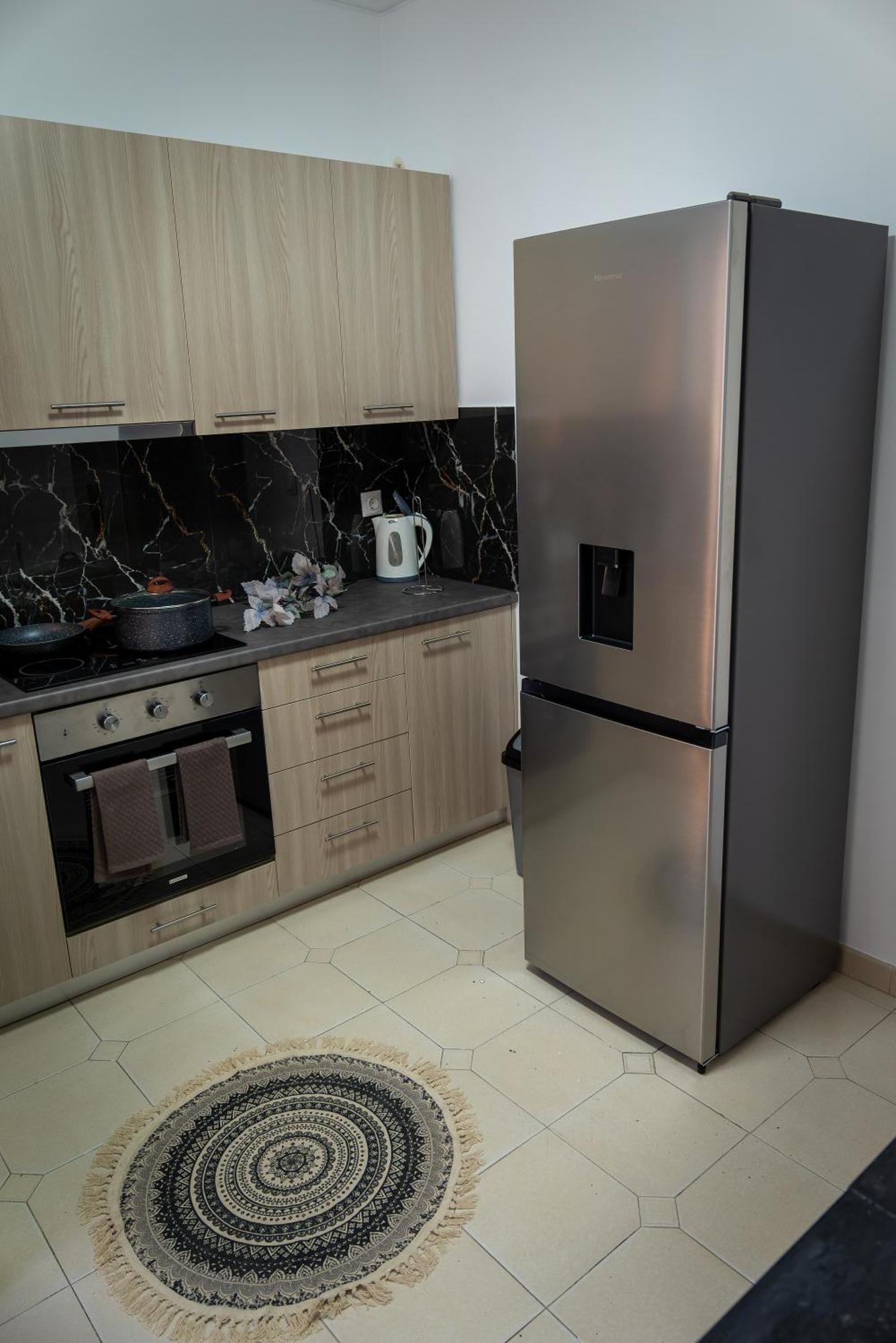 Alimos - Sea View Apartment Афины Экстерьер фото