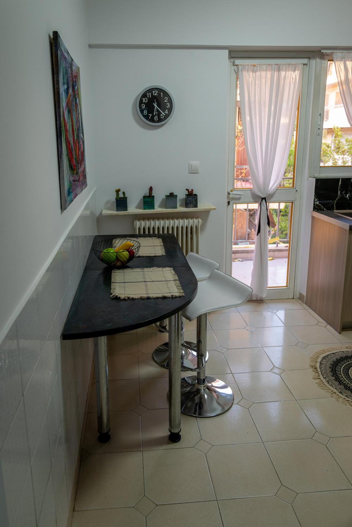 Alimos - Sea View Apartment Афины Экстерьер фото